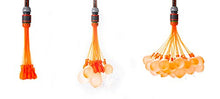 Splash Toys 31115 - 100 Wasserbomben in 60 Sekunden - selbstschließend ohne Knoten