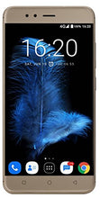 InFocus Turbo 5 (Glittering Gold, 32GB, 5000mAH Battery)