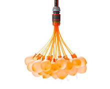 Splash Toys 31115 - 100 Wasserbomben in 60 Sekunden - selbstschließend ohne Knoten