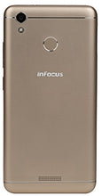 InFocus Turbo 5 (Glittering Gold, 32GB, 5000mAH Battery)