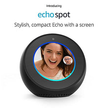Introducing Amazon Echo Spot - Black