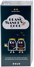 Blanc-Manger Coco - Le 1er jeu pour adultes pensé par des ados, produit par des enfants - 600 cartes