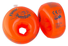 Flipper SwimSafe Schwimmhilfe ab 1 Jahr, TÜV und GS geprüft