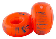 Flipper SwimSafe Schwimmhilfe ab 1 Jahr, TÜV und GS geprüft