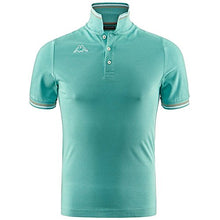Kappa - Polo Uomo T-Shirt Piquet Mare Sport Tennis Barca Calcio Art Maltax 5 Mss