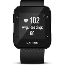 Garmin Forerunner 35 Watch, Black (Certified Refurbished)