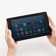 Fire HD 8 Tablet with Alexa, 8" HD Display, 16 GB, Black - with Special Offers