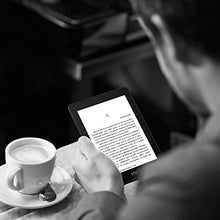 Liseuse Kindle Voyage, Écran Haute Résolution 6" (15 cm) 300 ppp avec éclairage frontal adaptatif, changements de page plus fluides et Wi-Fi