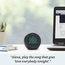 Echo Spot - Black