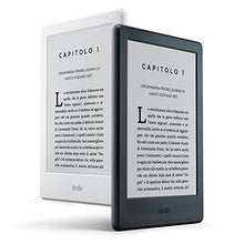 E-reader Kindle, schermo touch da 6" (15,2 cm) anti riflesso, Wi-Fi (Nero) - Con offerte speciali