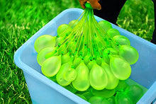 Splash Toys 31115 - 100 Wasserbomben in 60 Sekunden - selbstschließend ohne Knoten