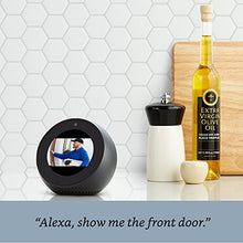 Introducing Amazon Echo Spot - Black