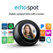 Echo Spot - Black