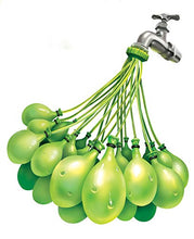 Splash Toys 31115 - 100 Wasserbomben in 60 Sekunden - selbstschließend ohne Knoten