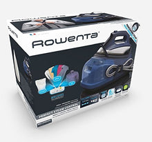 Rowenta DG8580 Perfect Steam Control Ferro da Stiro a Caldaia, Potenza 2400 W, Piastra Antigraffio