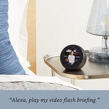 Introducing Amazon Echo Spot - Black