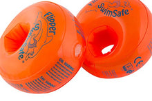 Flipper SwimSafe Schwimmhilfe ab 1 Jahr, TÜV und GS geprüft