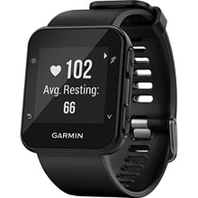Garmin Forerunner 35 Watch, Black (Certified Refurbished)