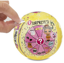 Giochi Preziosi LOL Surprise Confetti Pop con Mini Doll a Sorpresa, 9 Livelli, Modelli Assortiti
