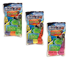 Splash Toys 31115 - 100 Wasserbomben in 60 Sekunden - selbstschließend ohne Knoten