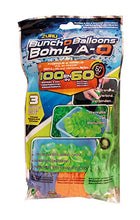 Splash Toys 31115 - 100 Wasserbomben in 60 Sekunden - selbstschließend ohne Knoten