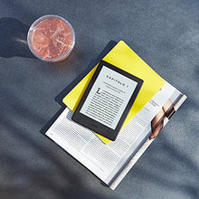 E-reader Kindle, schermo touch da 6" (15,2 cm) anti riflesso, Wi-Fi (Nero) - Con offerte speciali