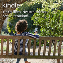 E-reader Kindle, schermo touch da 6" (15,2 cm) anti riflesso, Wi-Fi (Nero) - Con offerte speciali
