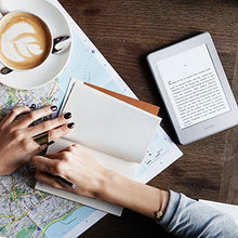 Liseuse Kindle Paperwhite, Écran Haute Résolution 6" (15 cm) 300 ppp avec éclairage intégré et Wi-Fi (Noir) - Avec offres spéciales